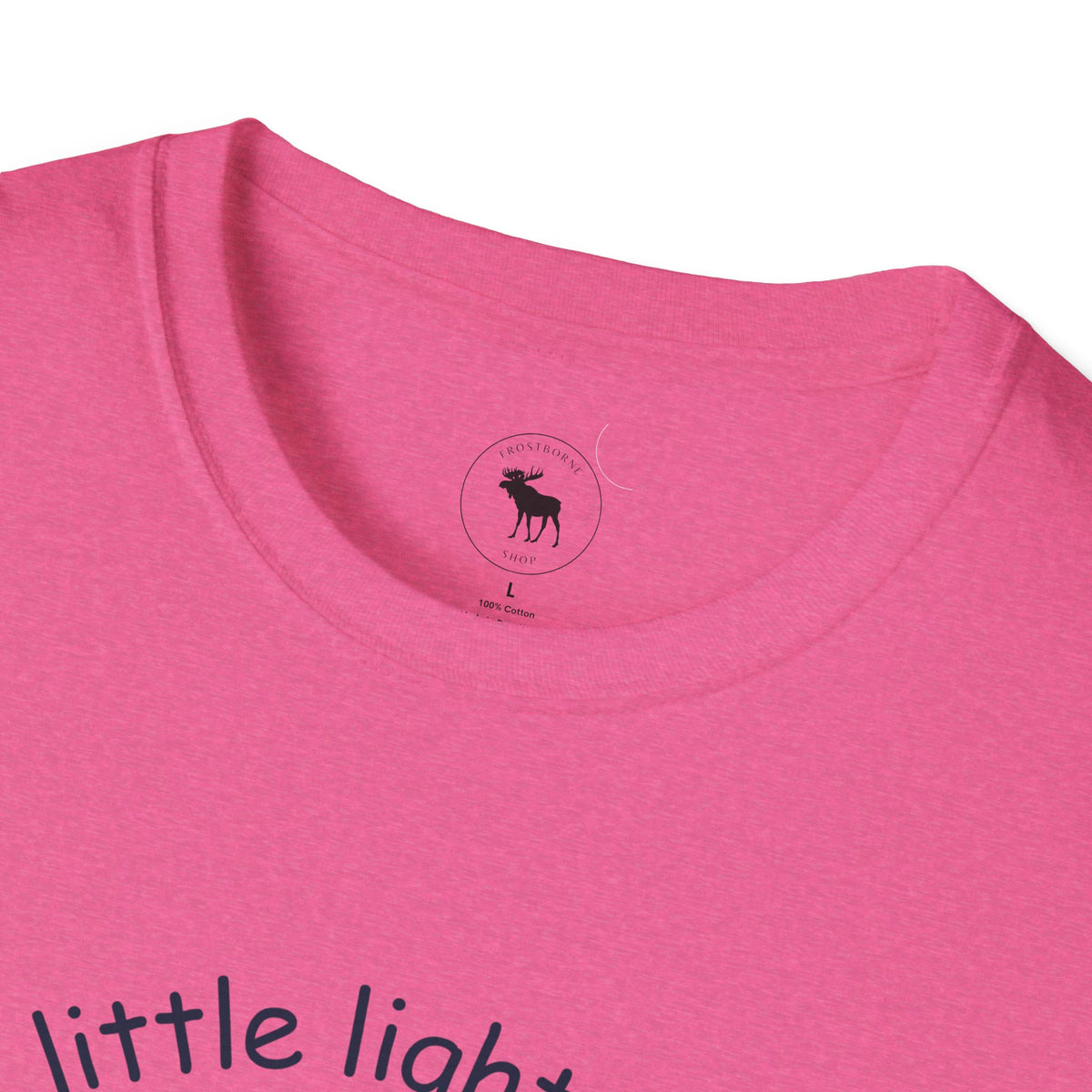 Dumpster on Fire T-Shirt — “This little light of mine, I'm gonna let it shine” Vintage religious Graphic Tee