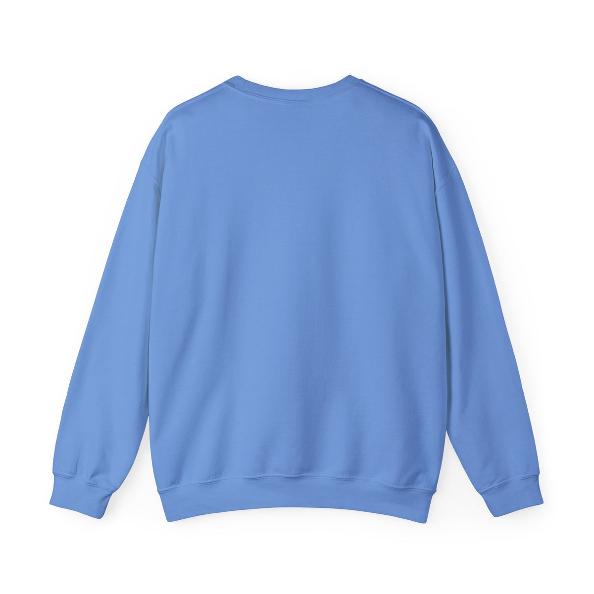 Try Jesus Before You Try Me Faith-Based Crewneck Sweatshirt