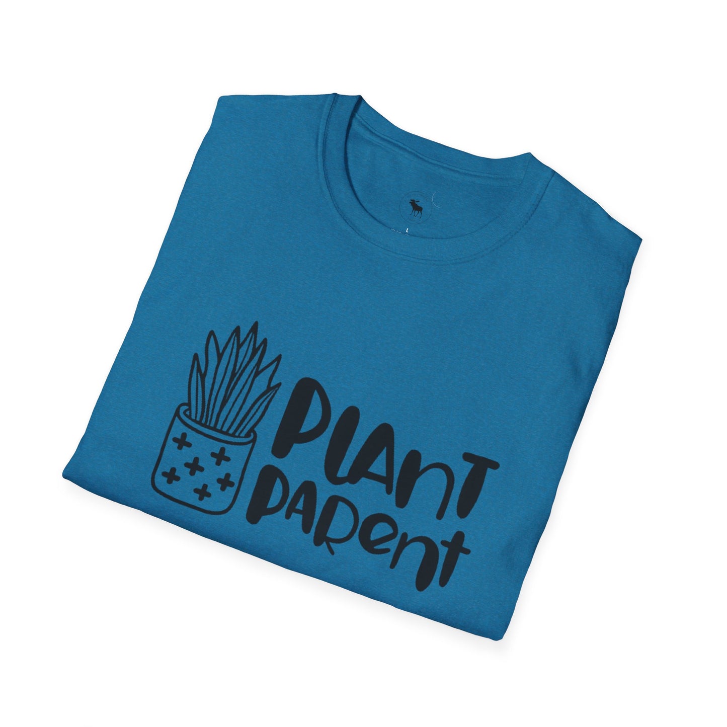 Plant People Unisex Softstyle T-Shirt, Funny Plant Tee, Gift for Plant Lovers, Casual Wear, Cute Eco-Friendly Apparel, group shirt, matching, for friends 6 of 6