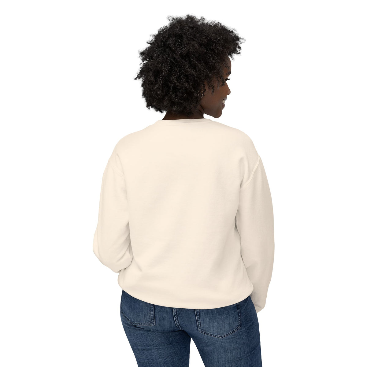 Salt & Light Beach Van Crewneck Sweatshirt