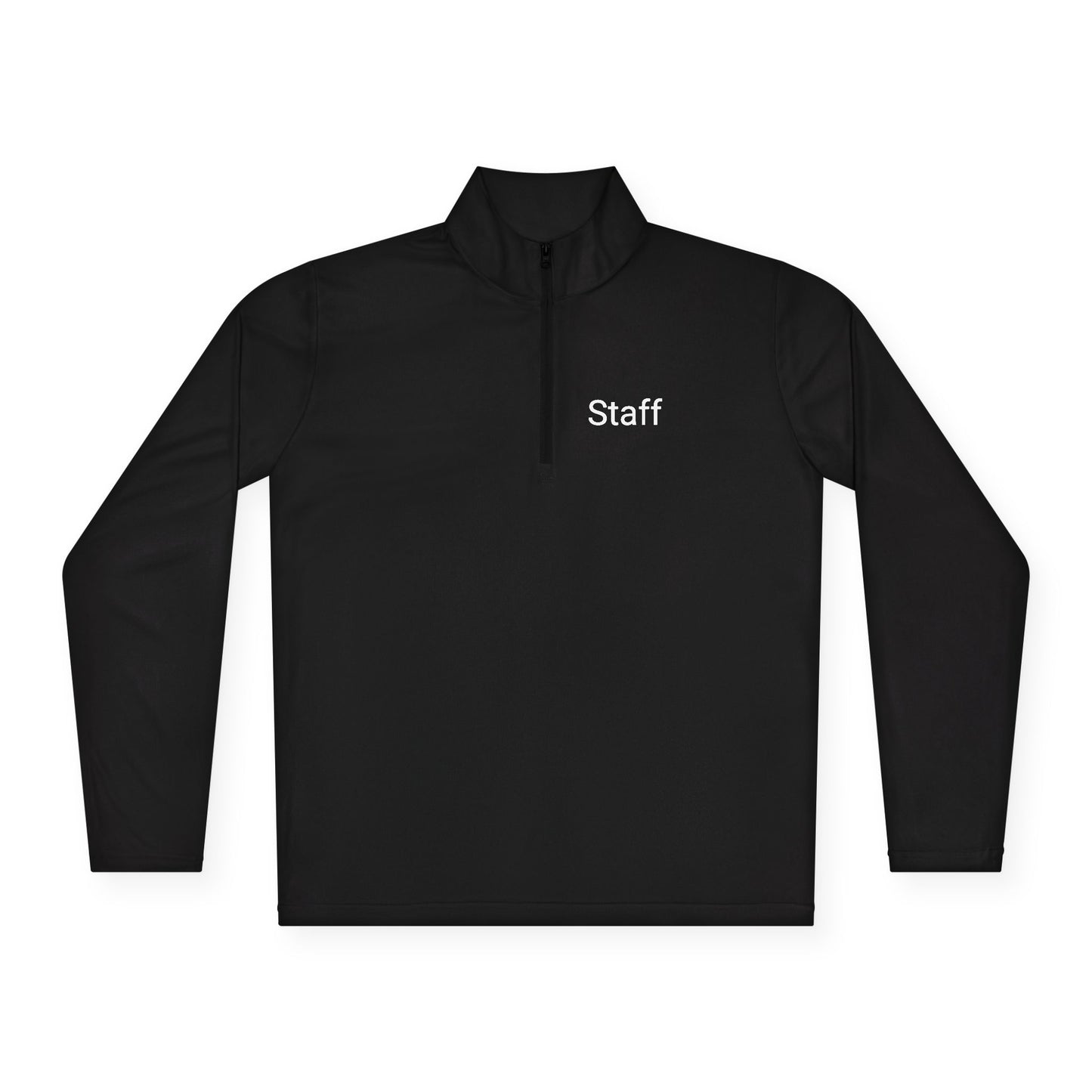 Quarter-Zip Pullover - Two Harbors Agates School Spirit Staff Personalized