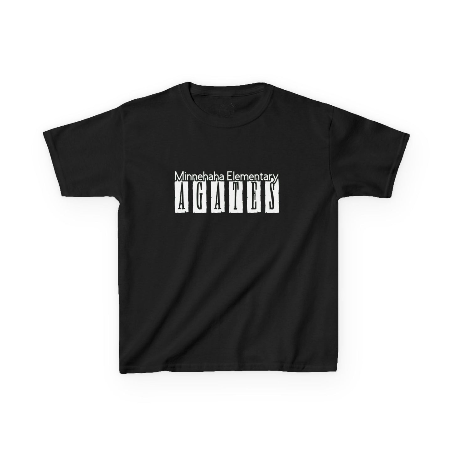 Kids School Spirit Tee, Youth T-shirt, Elementary School Apparel, Fun Casual Wear, Perfect for Back to School, Gift for Kids