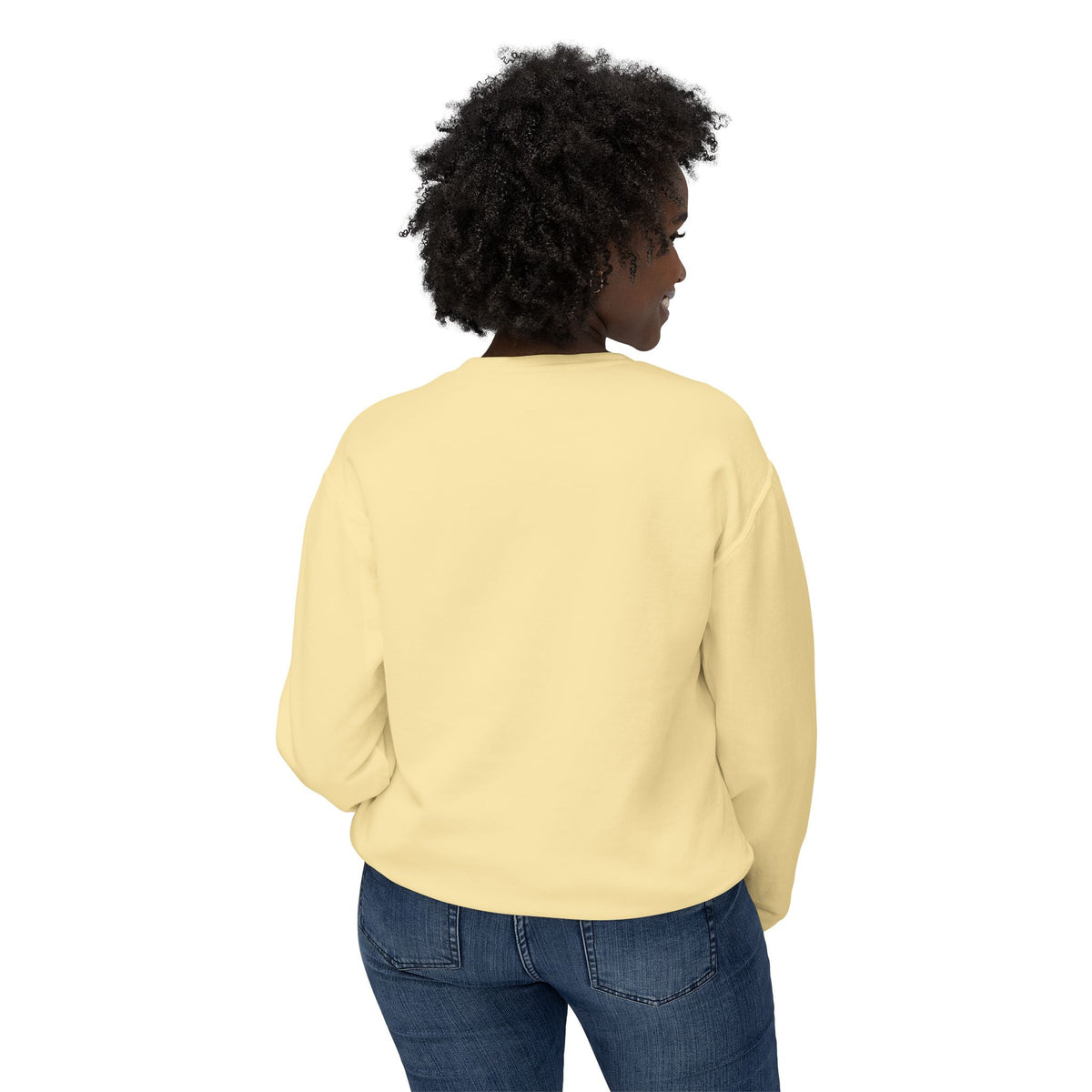 Salt & Light Beach Van Crewneck Sweatshirt