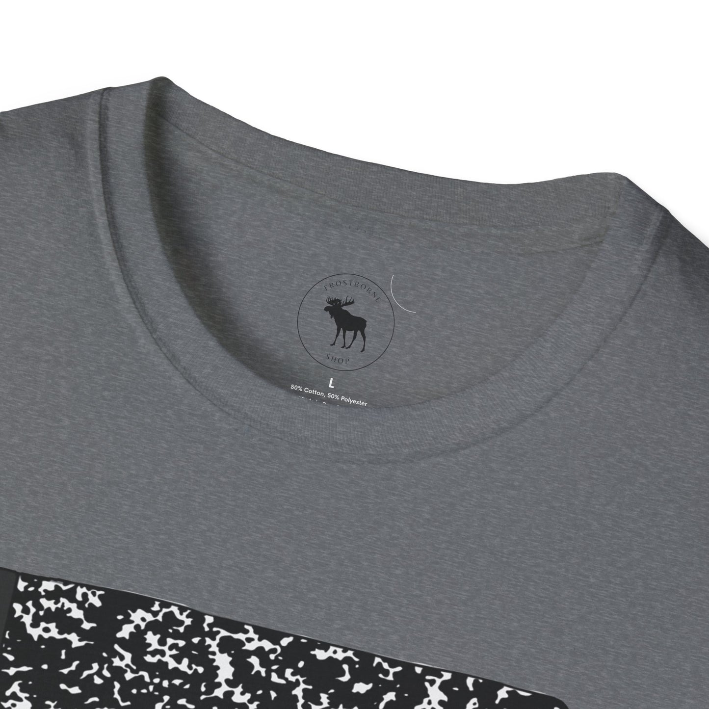 Notebook Graphic T-Shirt