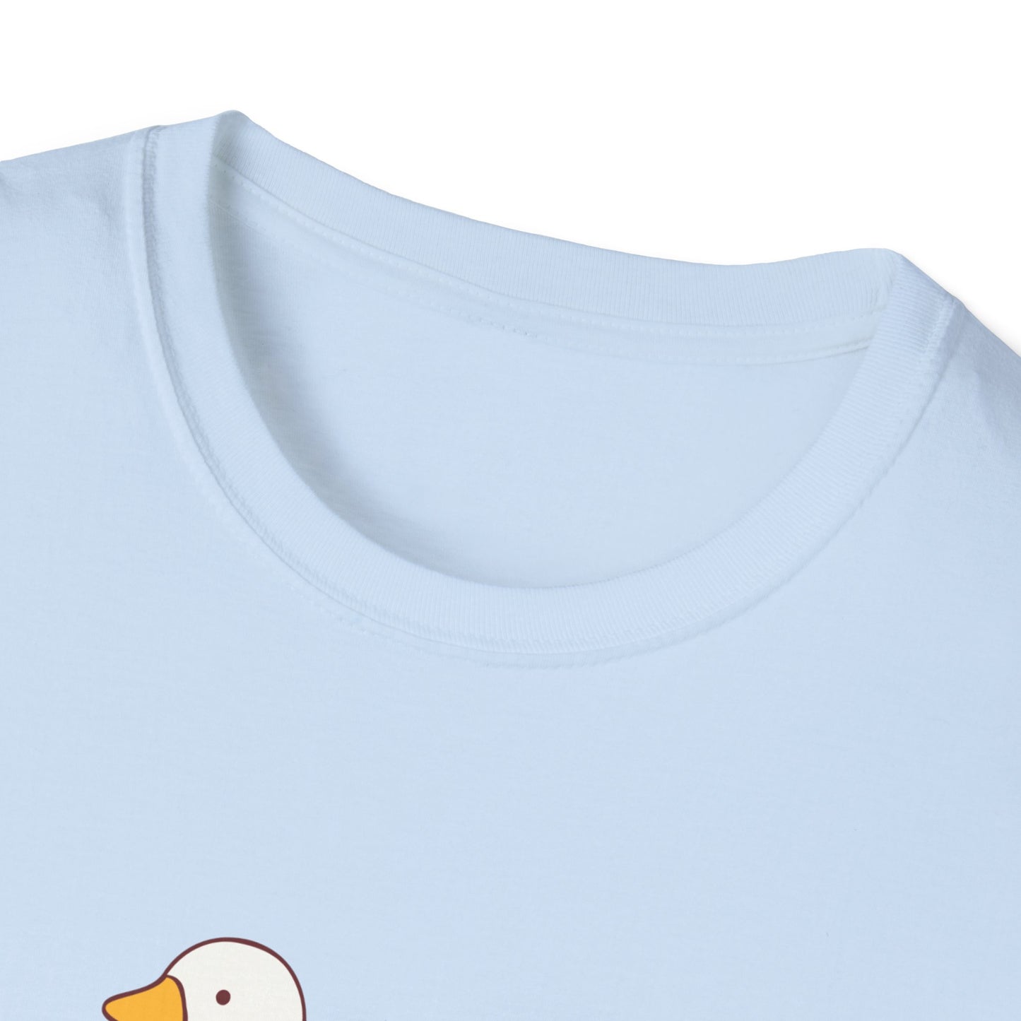 Regulate My Emotions Goose T-Shirt