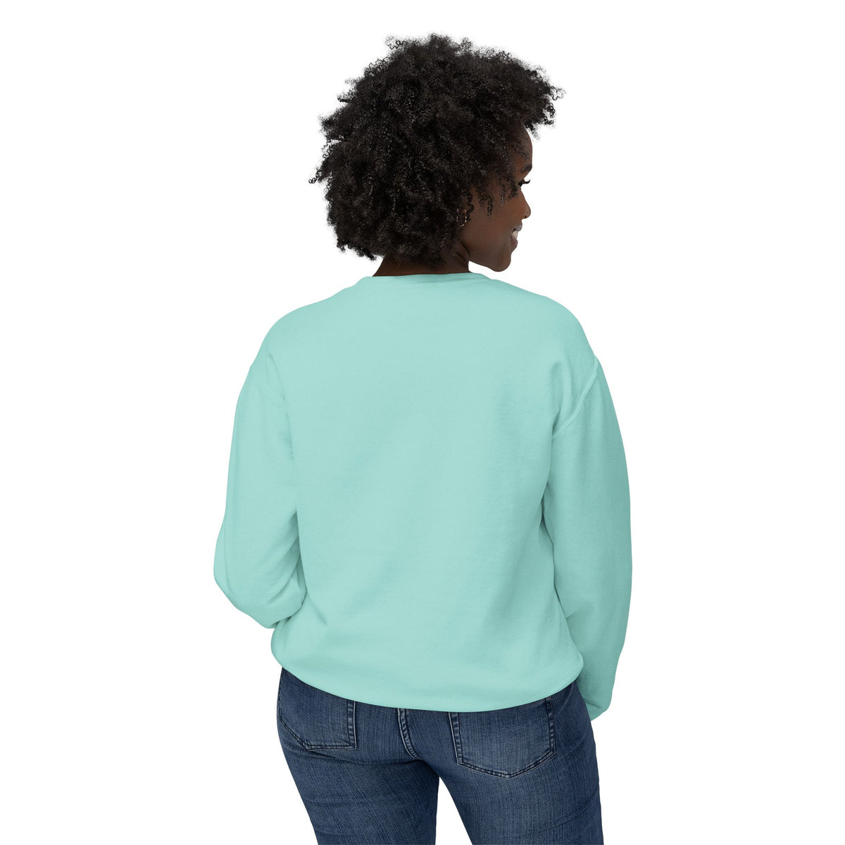 Salt & Light Beach Van Crewneck Sweatshirt