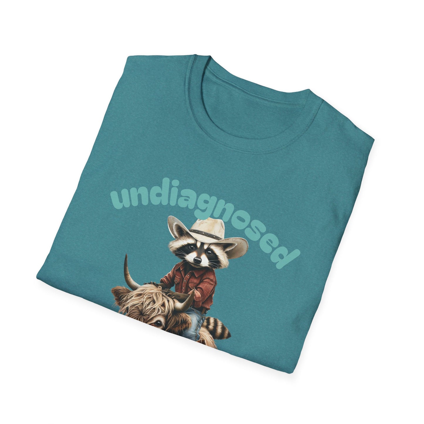 Normal is boring Whimsical Animal Graphic T-Shirt, Fun Tee for Animal Lovers, Normal is Boring Quote, Casual Wear, Gift for Friends, Unisex Style