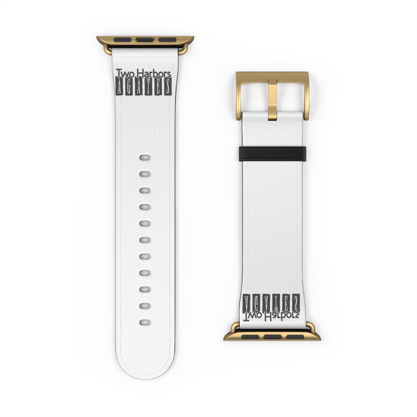 THHS Agates Watch band
