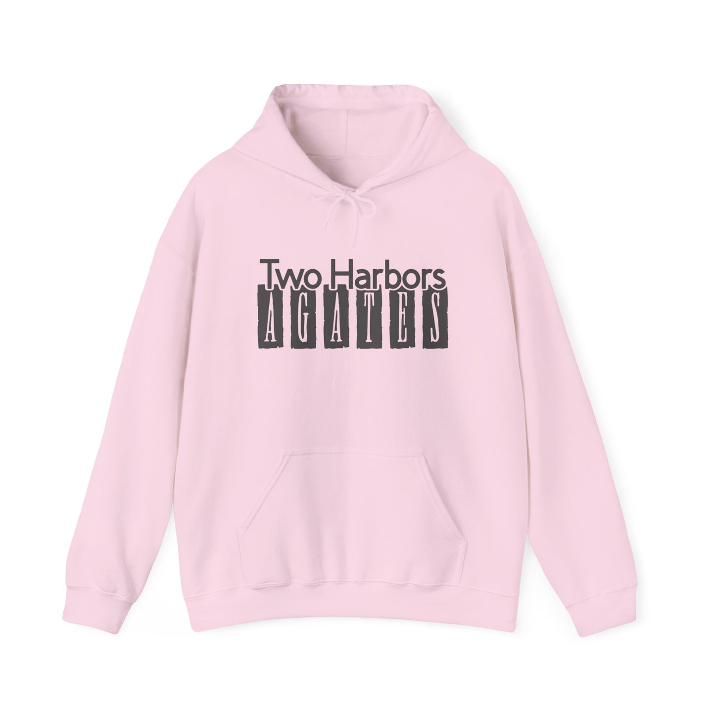 Two Harbors Agates Hoodie