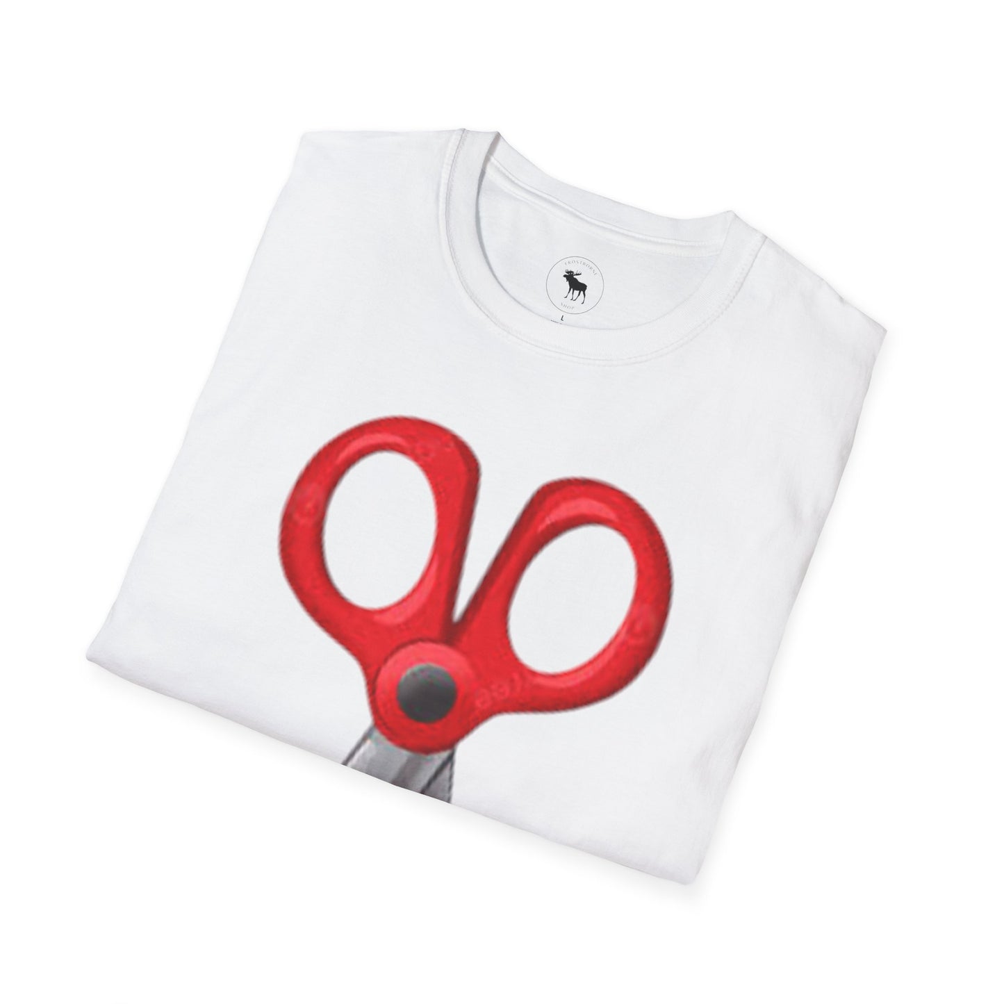 Scissors Graphic Tee