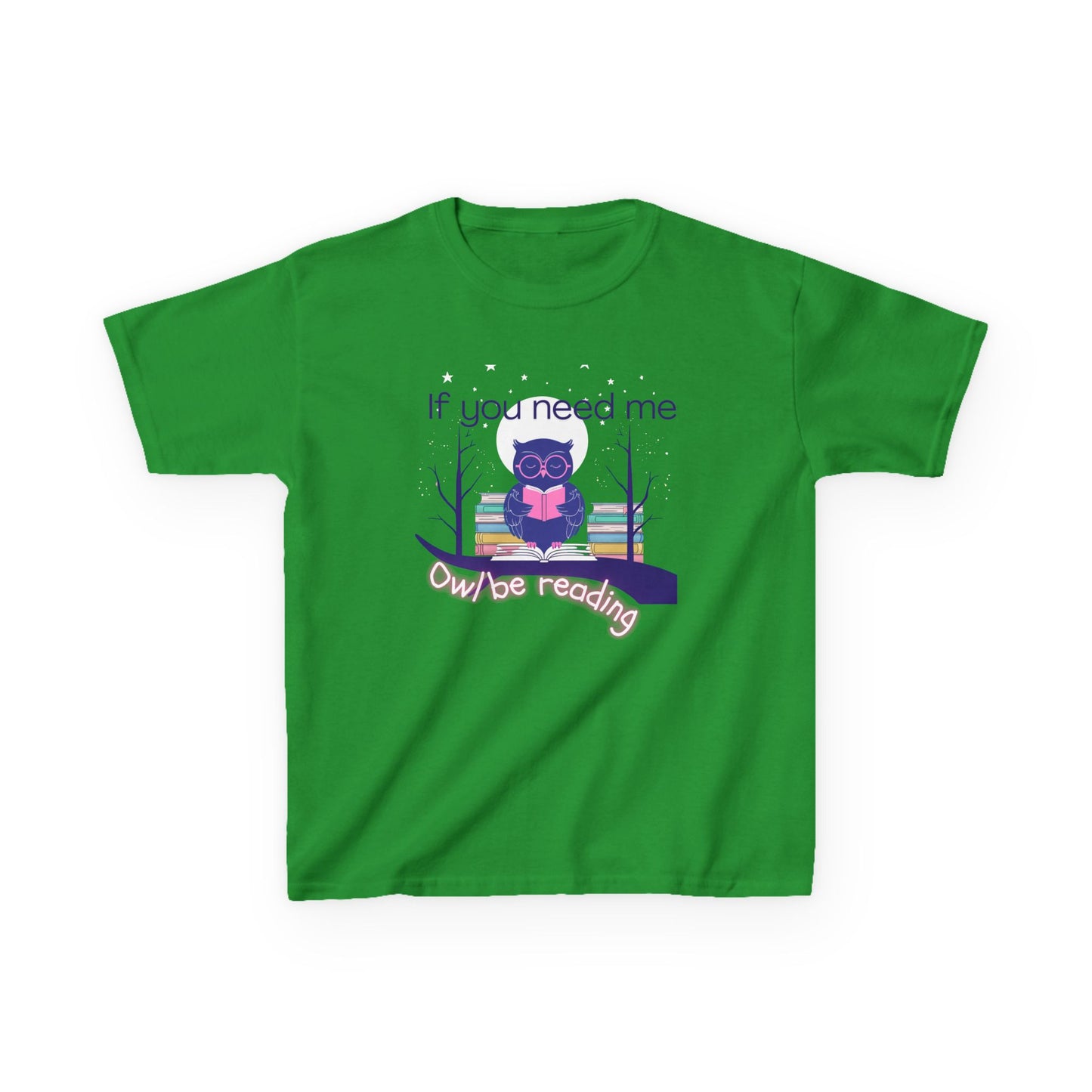 Kids Heavy Cotton™ Tee