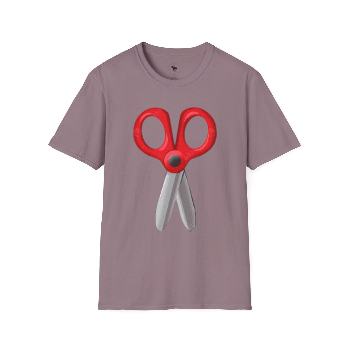 Scissors Graphic Tee