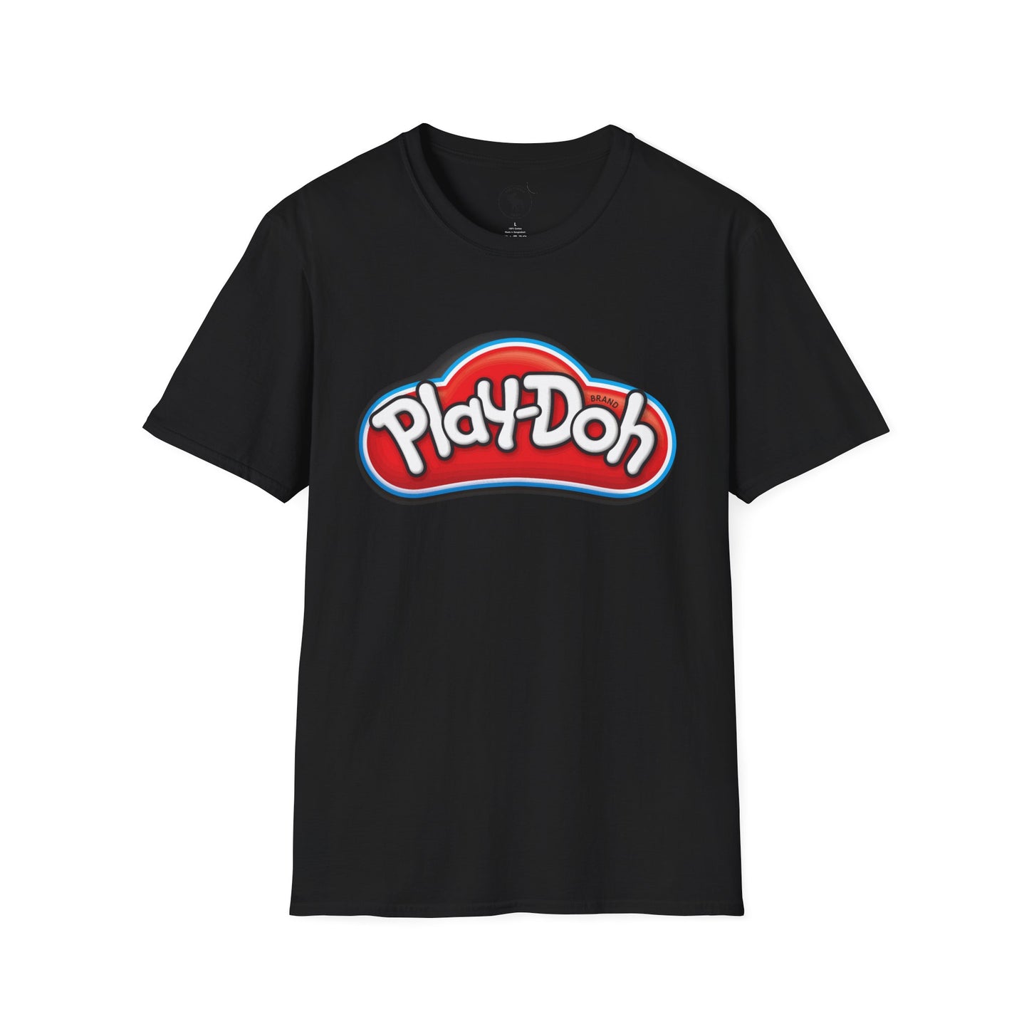 Retro Modeling Dough Graphic Tee