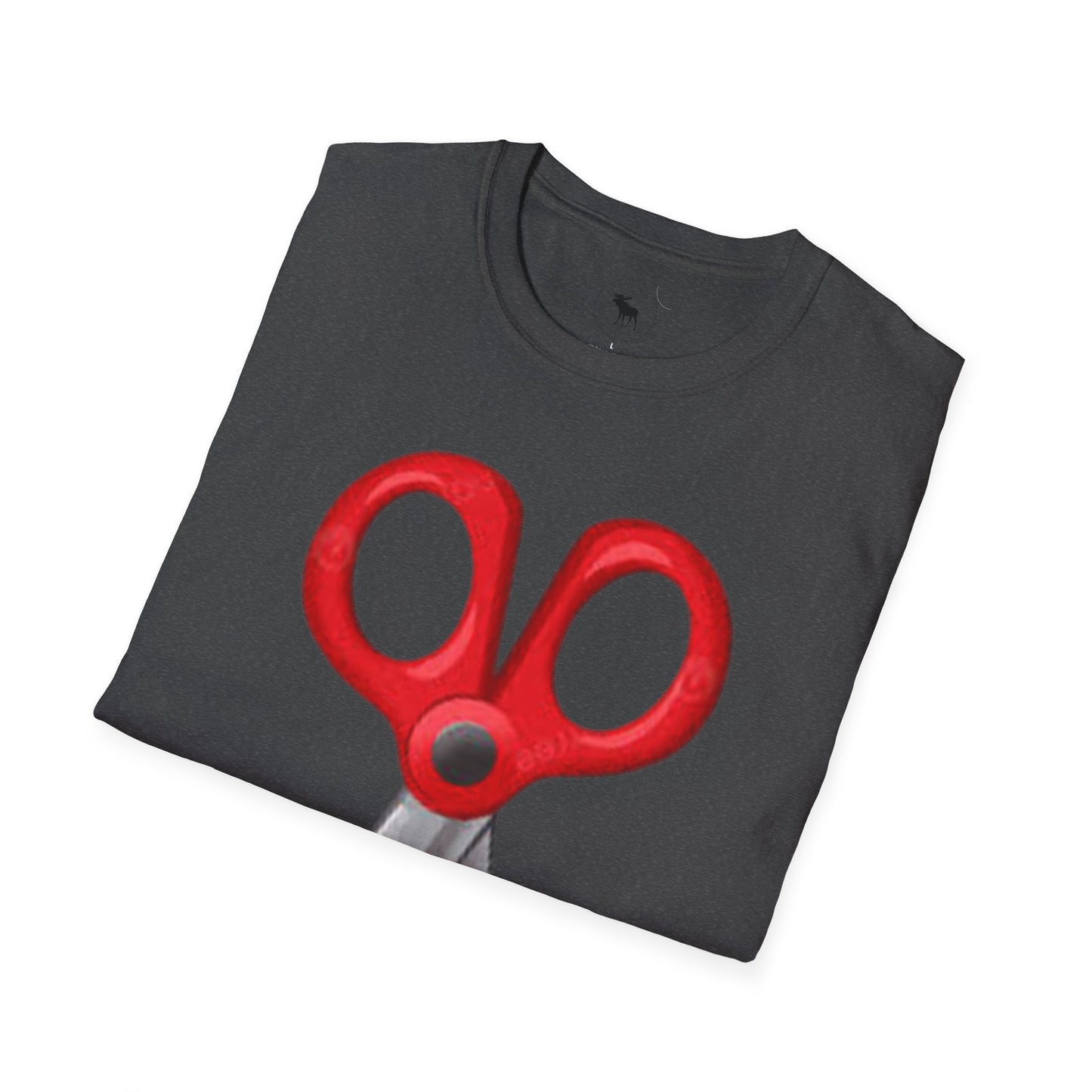 Scissors Graphic Tee