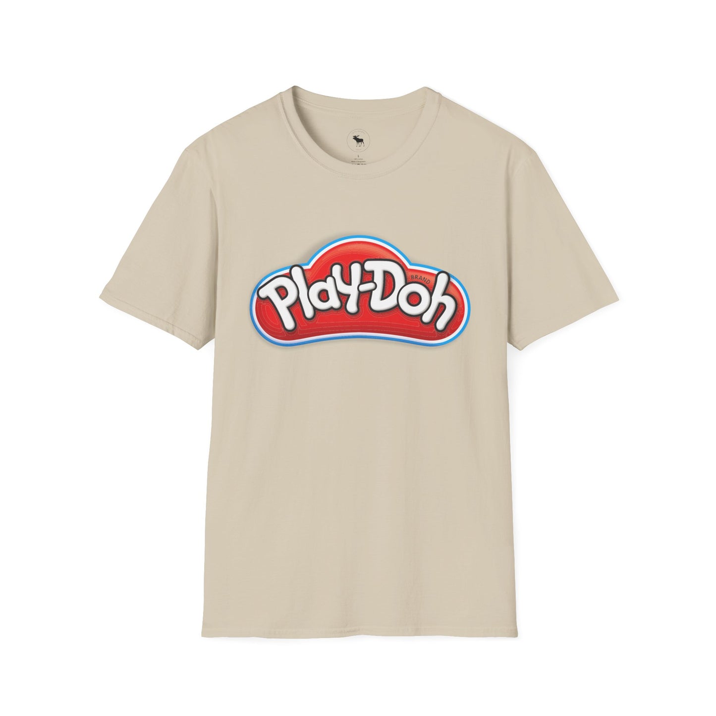 Retro Modeling Dough Graphic Tee