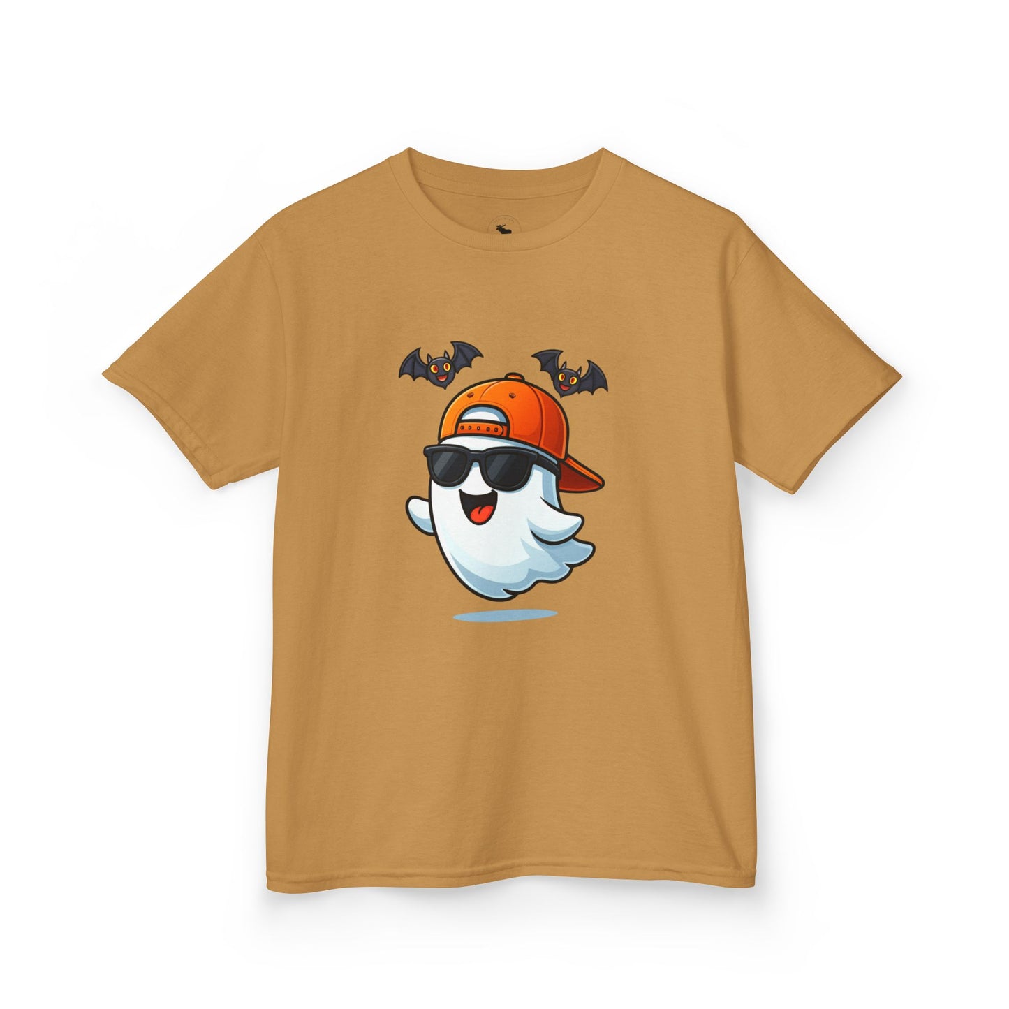 Cool Ghost Kids Tee - Perfect for Halloween, Birthday Parties, and Everyday Fun, Cute Tee for Kids, Ghost Shirt, Halloween Costume