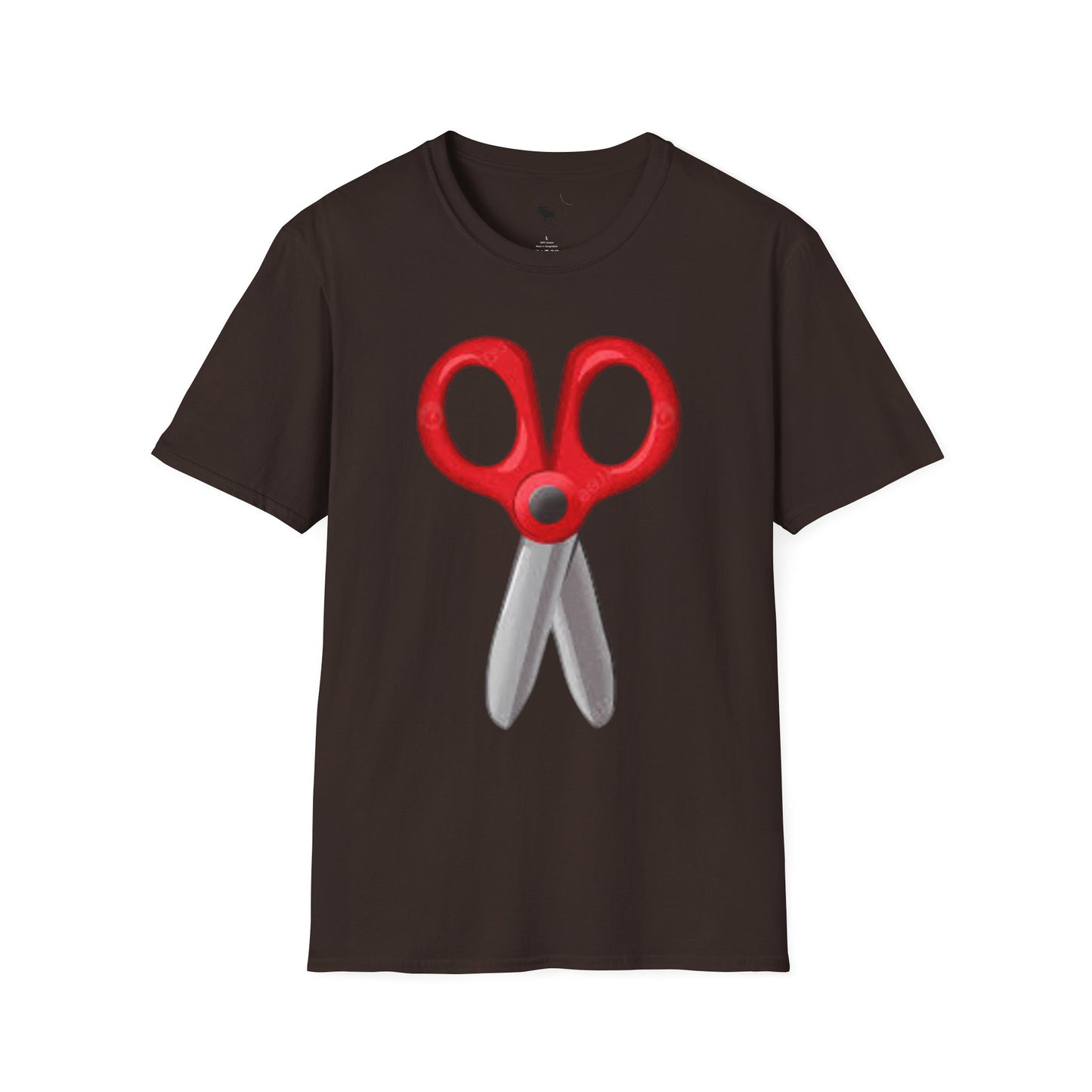 Scissors Graphic Tee
