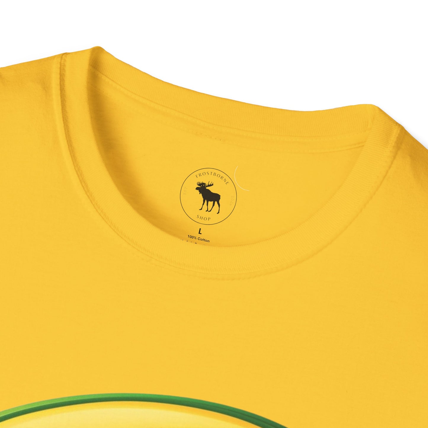 Retro Rainbow Crayon Box Tee