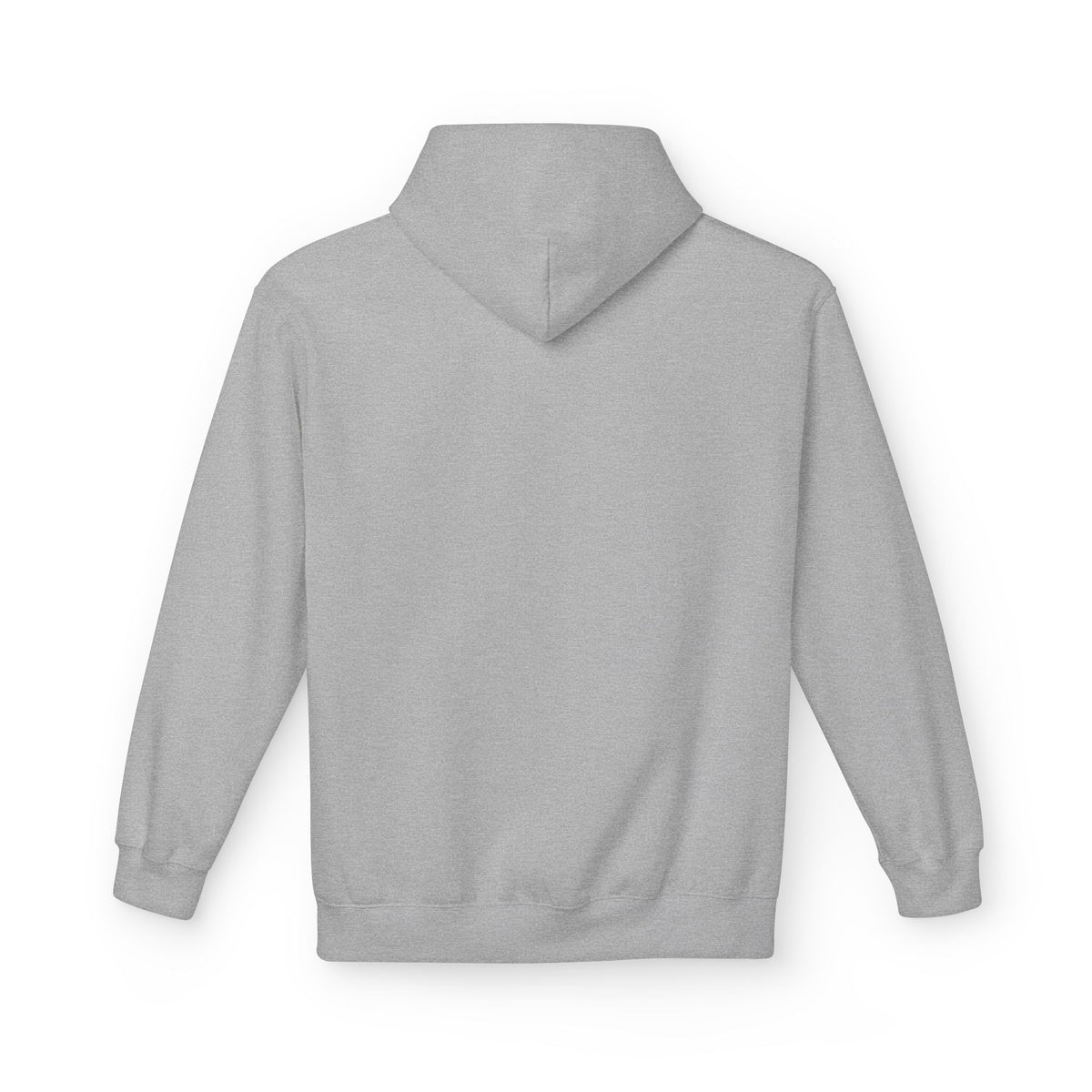 Two Harbors Football Hoodie — Minimal Script Team Pullover