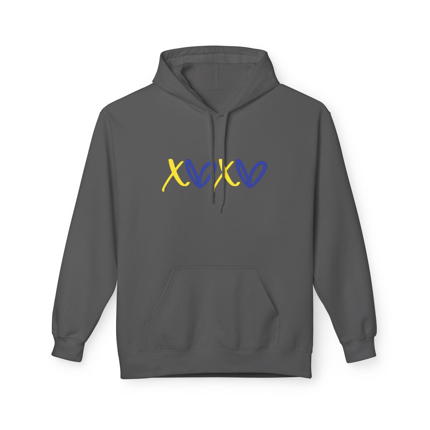 Down Syndrome Aunt Hoodie — "Auntie of the Morning Sun" DNA Ribbon Sweatshirt