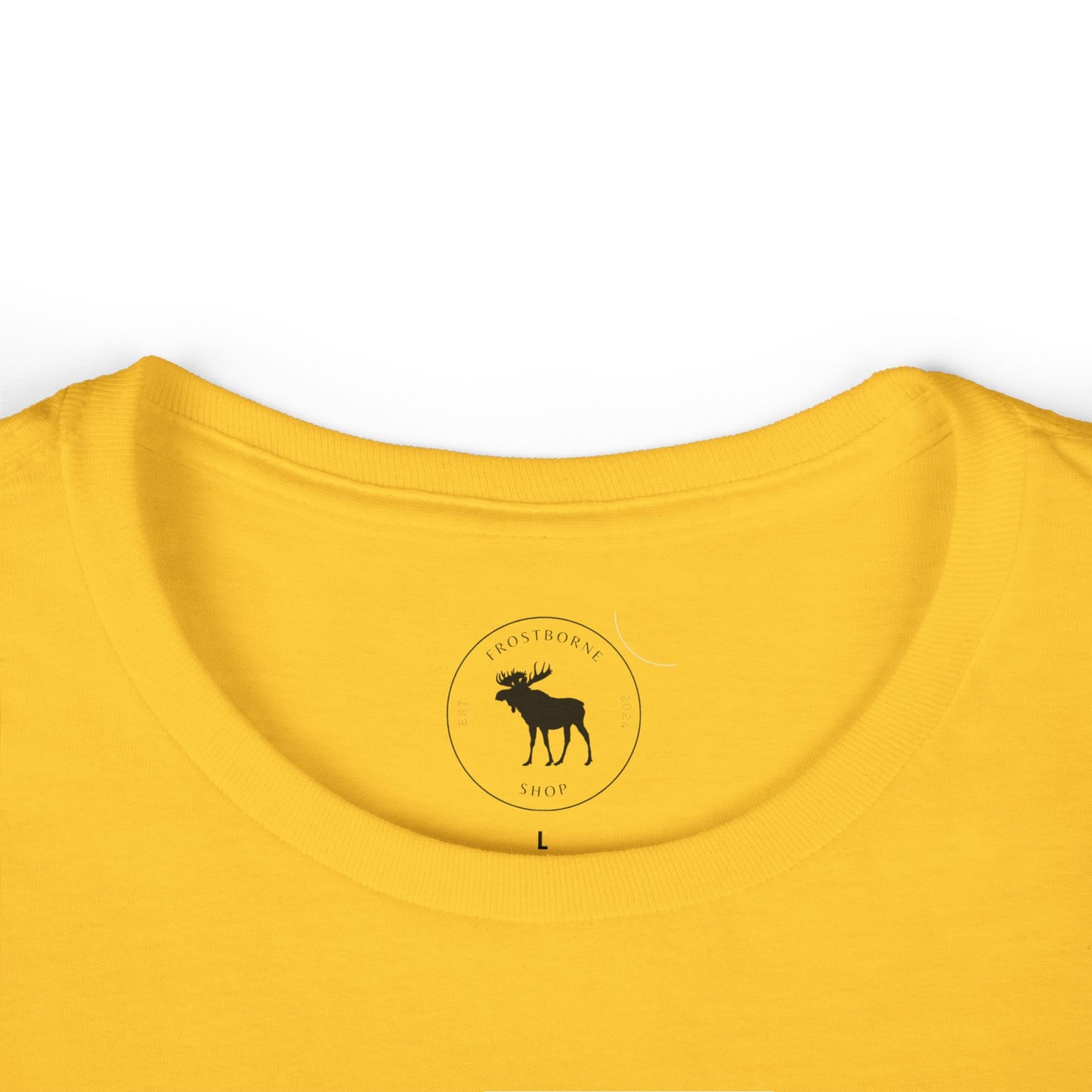 Women's Dragonfly Inn Softstyle Tee