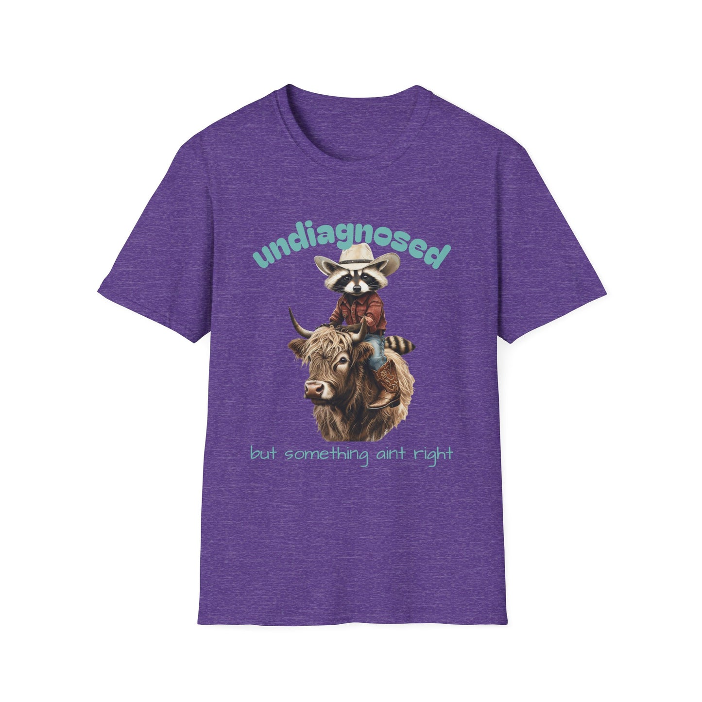 Normal is boring Whimsical Animal Graphic T-Shirt, Fun Tee for Animal Lovers, Normal is Boring Quote, Casual Wear, Gift for Friends, Unisex Style