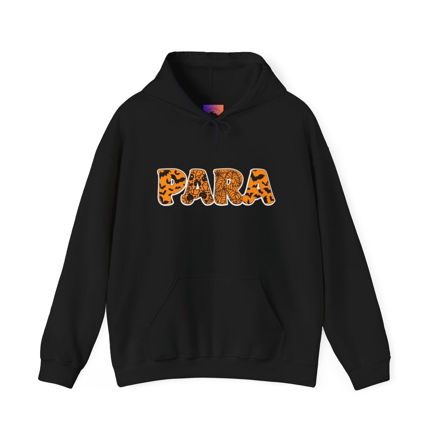 Halloween Para Unisex Hoodie for Fall Celebrations