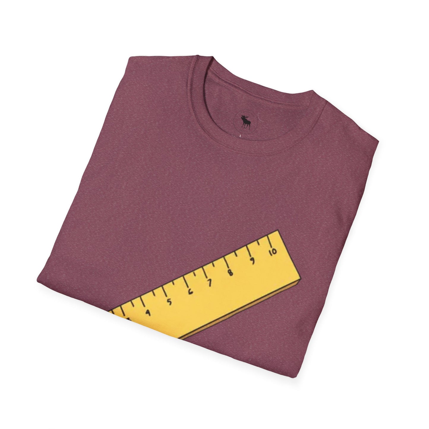 Ruler Graphic Softstyle T-Shirt