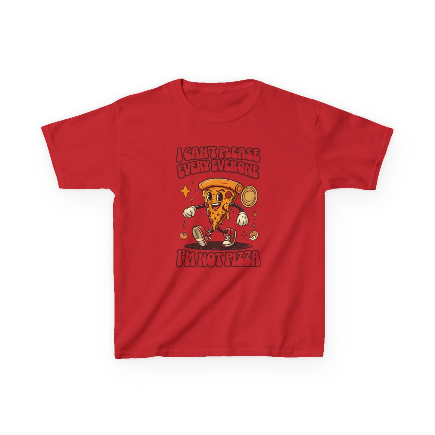 Kids I cant please everyone Heavy Cotton™ Tee