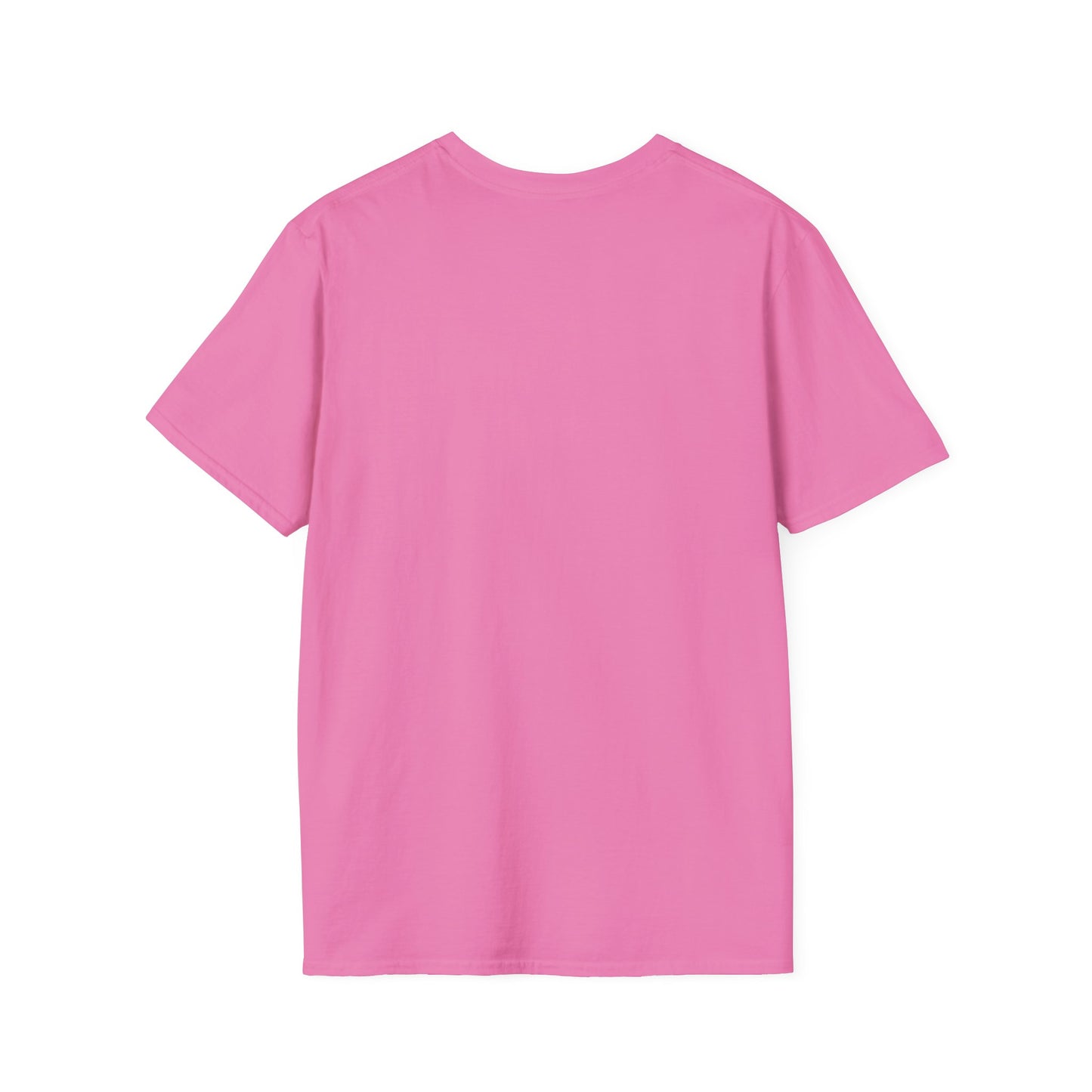 Pink Pearl eraser Softstyle T-Shirt