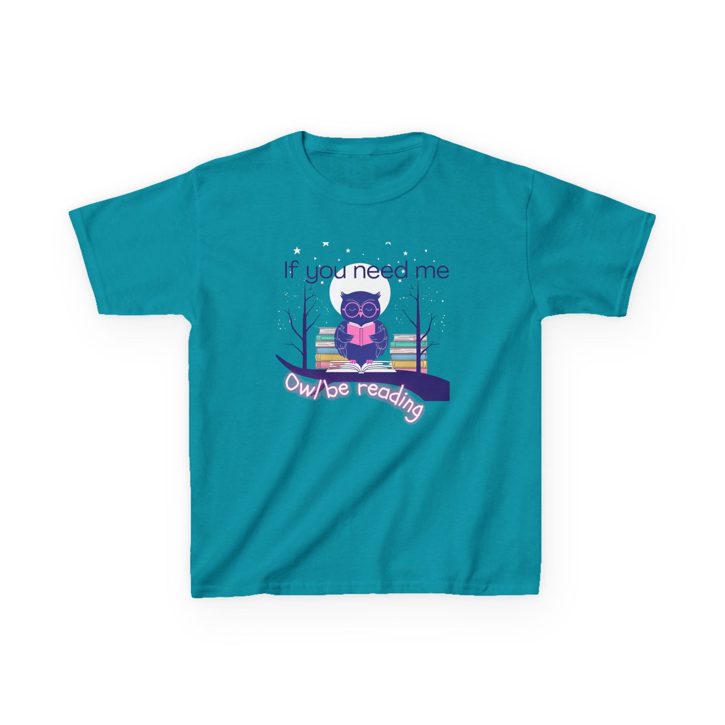Kids Heavy Cotton™ Tee