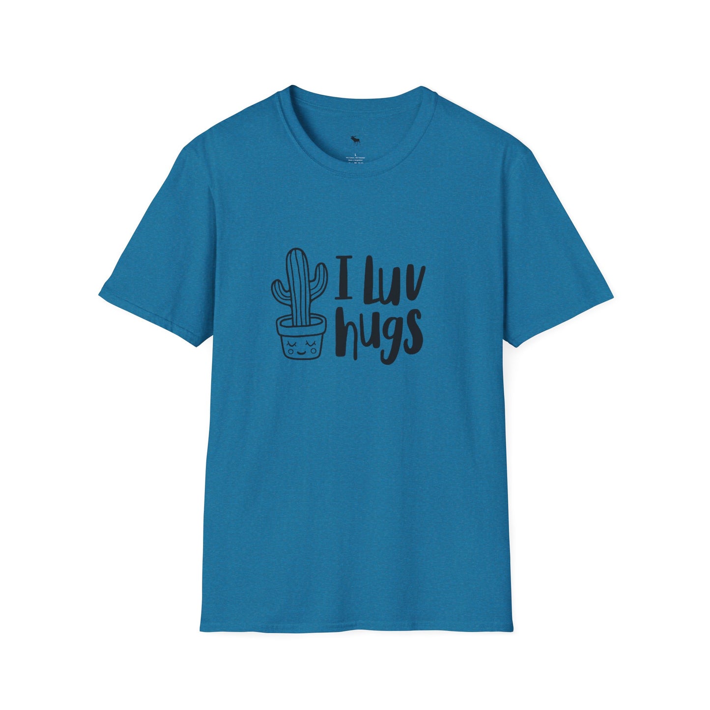 Plant People Unisex Softstyle T-Shirt, Funny Plant Tee, Gift for Plant Lovers, Casual Wear, Cute Eco-Friendly Apparel, group shirt, matching, for friends 3 of 6