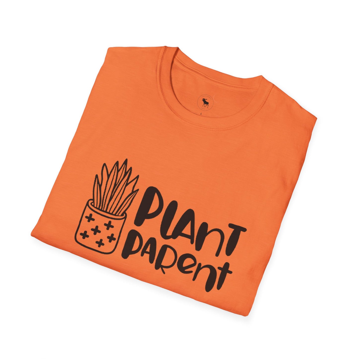 Plant People Unisex Softstyle T-Shirt, Funny Plant Tee, Gift for Plant Lovers, Casual Wear, Cute Eco-Friendly Apparel, group shirt, matching, for friends 6 of 6