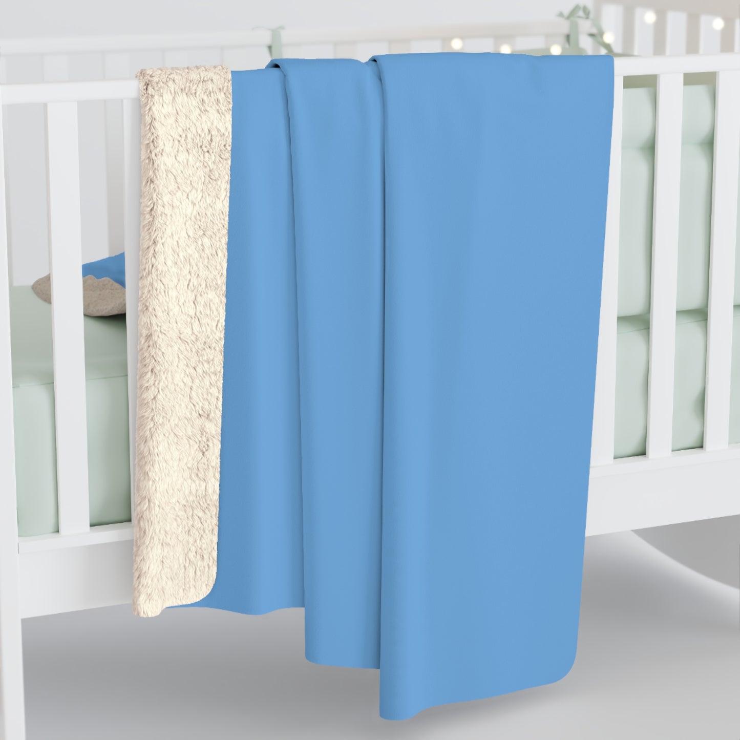 Sherpa Fleece Blanket - Gilmore Girls Dragonfly Inn Cozy Warm Throw