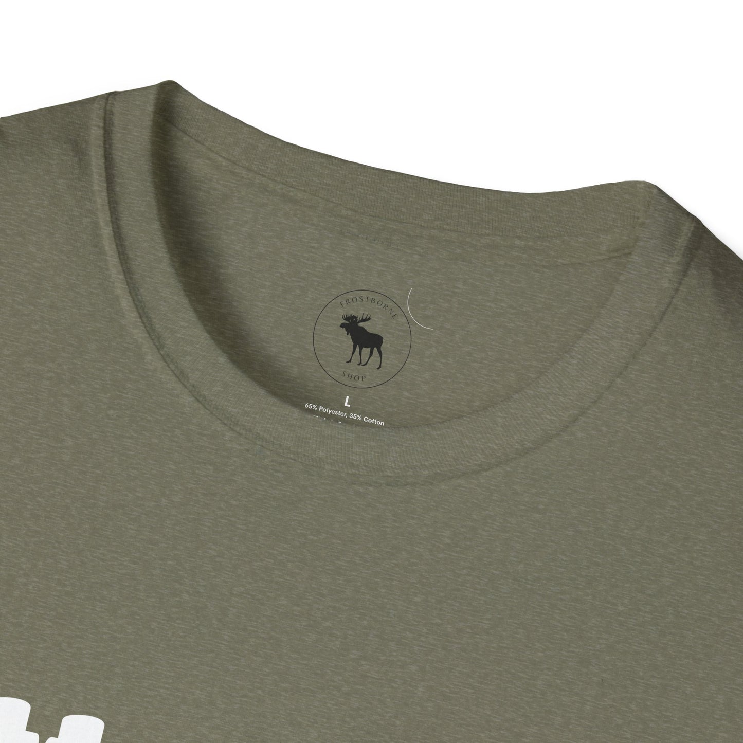 ADHD Awareness Unisex T-Shirt - Funny & Easily Distracted Design