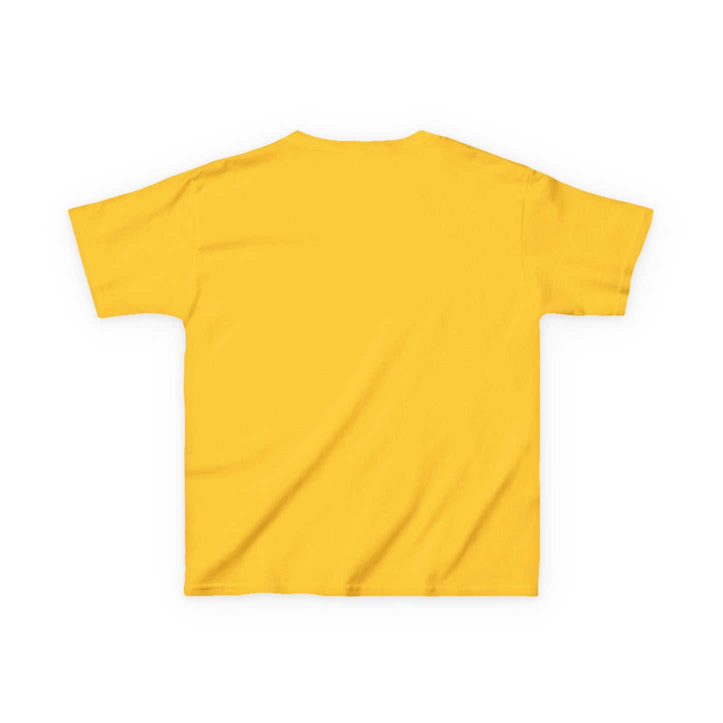 simple Dinosaur outline Kids Heavy Cotton™ Tee