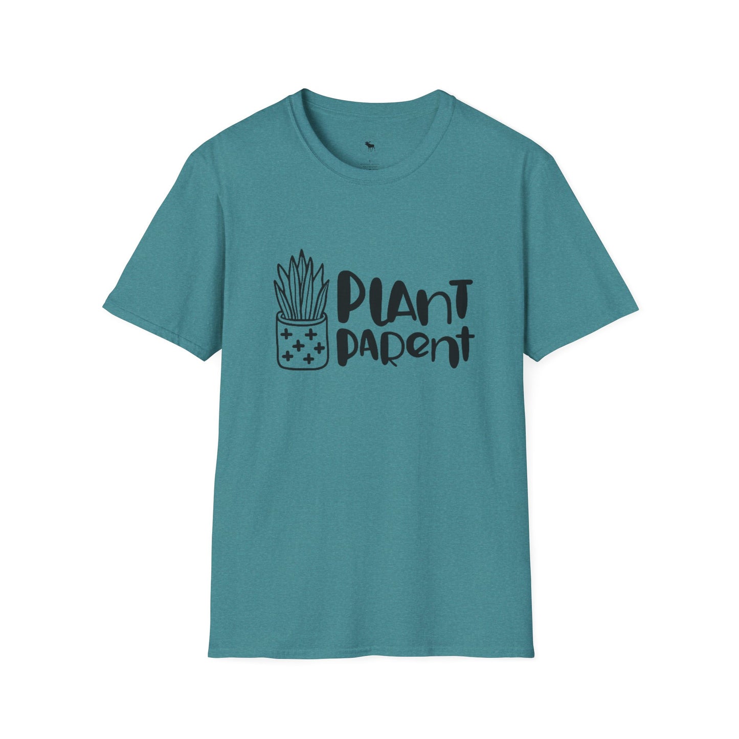 Plant People Unisex Softstyle T-Shirt, Funny Plant Tee, Gift for Plant Lovers, Casual Wear, Cute Eco-Friendly Apparel, group shirt, matching, for friends 6 of 6