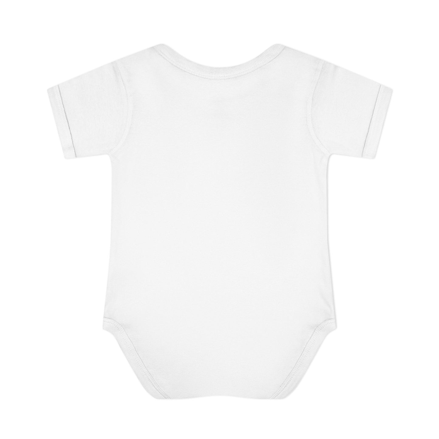watch your language around the baby infant body suit