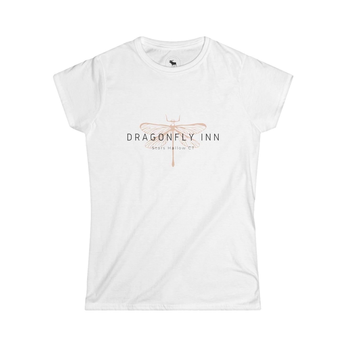 Women's Dragonfly Inn Softstyle Tee