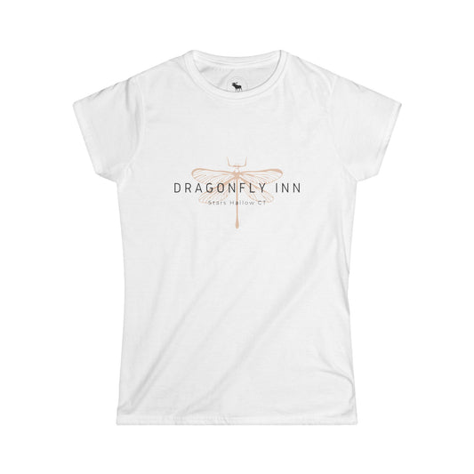 Women's Dragonfly Inn Softstyle Tee
