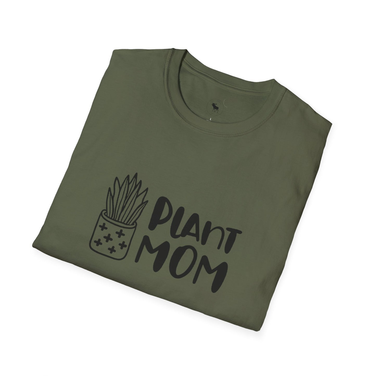 Plant People Unisex Softstyle T-Shirt, Funny Plant Tee, Gift for Plant Lovers, Casual Wear, Cute Eco-Friendly Apparel, group shirt, matching, for friends 5 of 6