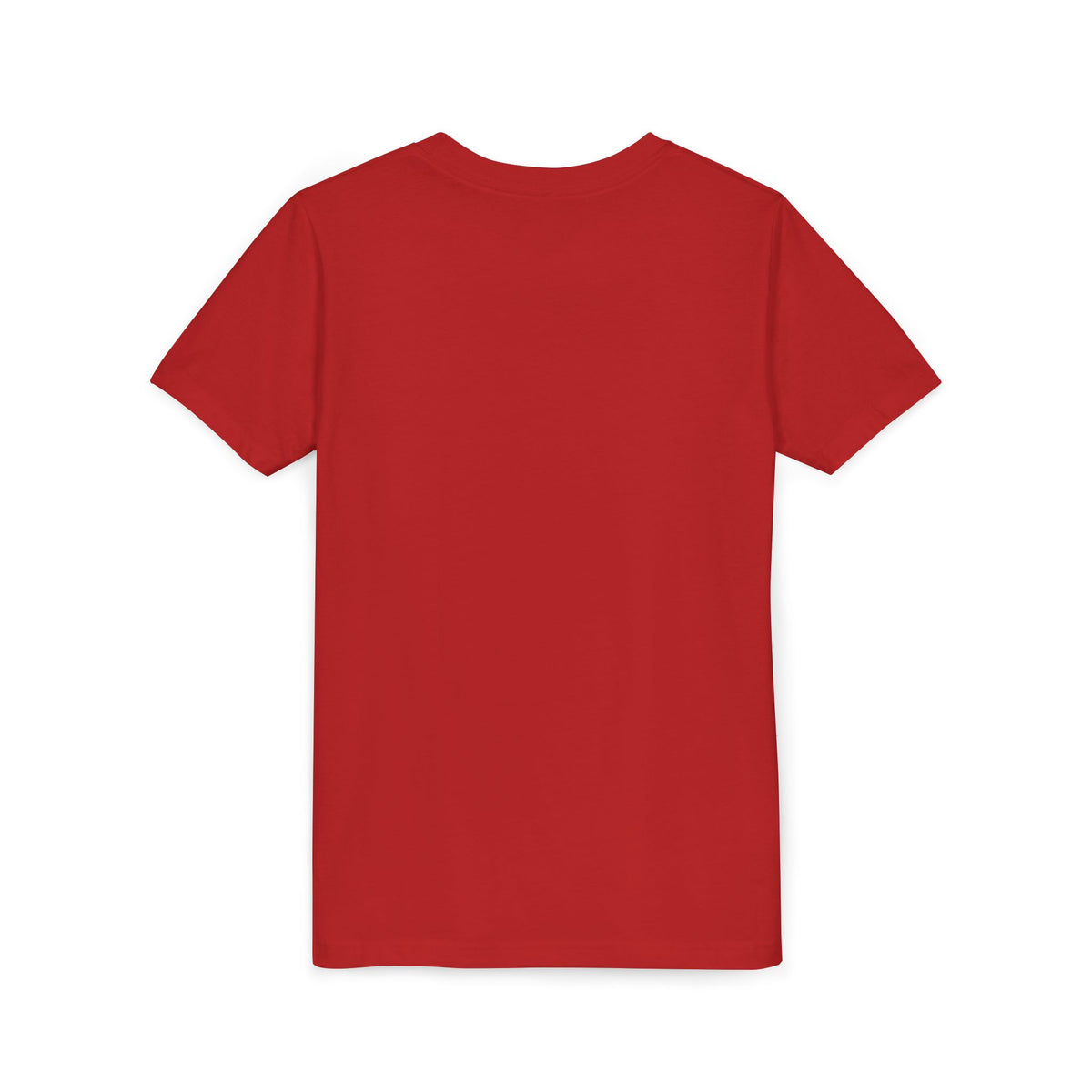 Youth Tee — "Free Hugs" Pink Heart Kids T‑Shirt (Cute Valentine / Playdate Gift)
