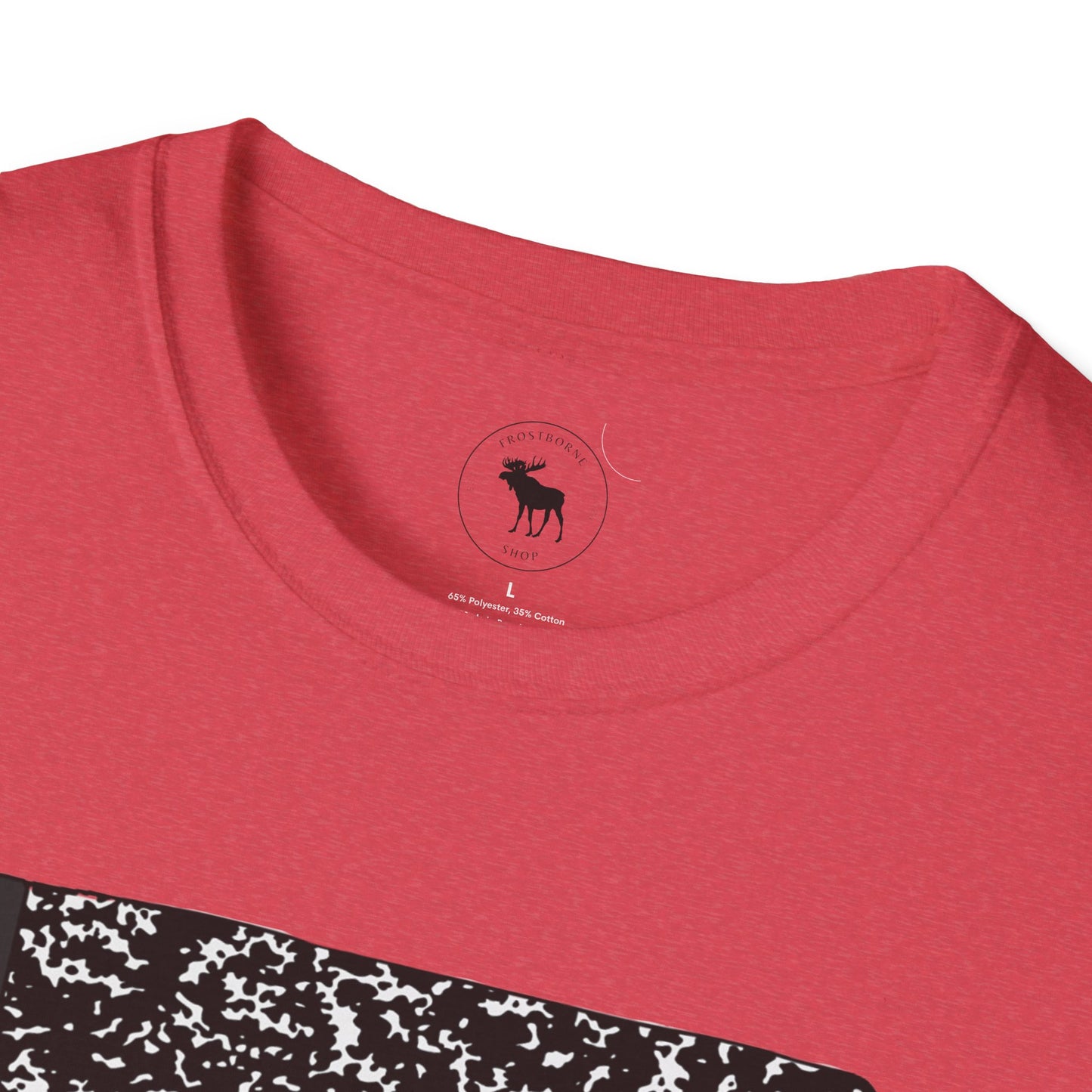 Notebook Graphic T-Shirt