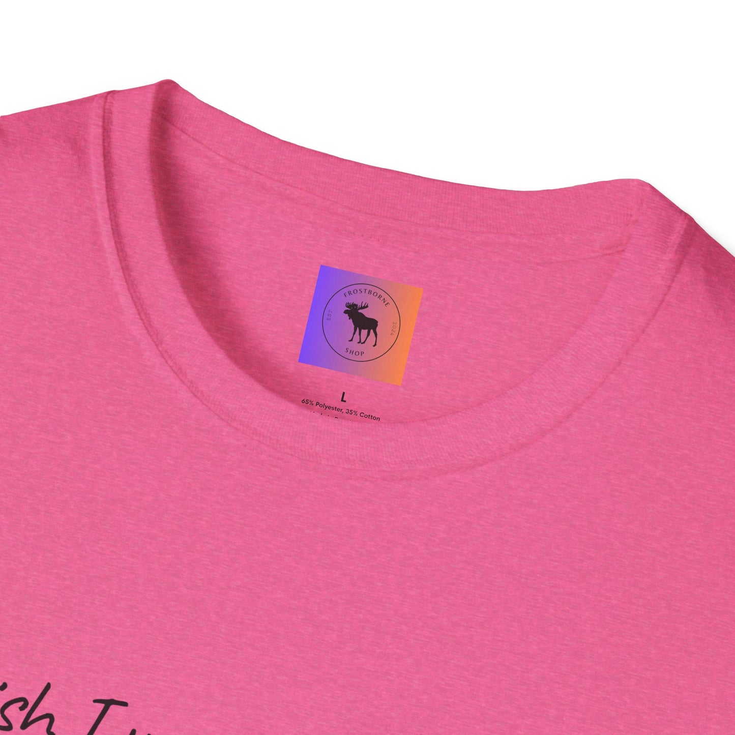 I Wish I Was As Thin As My Patience T-Shirt