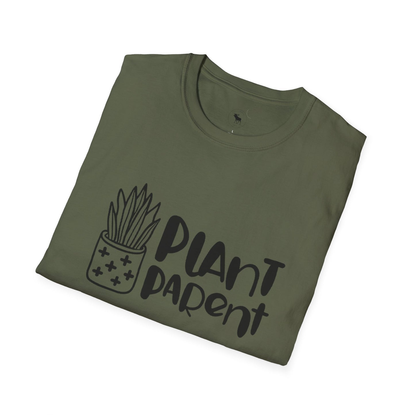 Plant People Unisex Softstyle T-Shirt, Funny Plant Tee, Gift for Plant Lovers, Casual Wear, Cute Eco-Friendly Apparel, group shirt, matching, for friends 6 of 6
