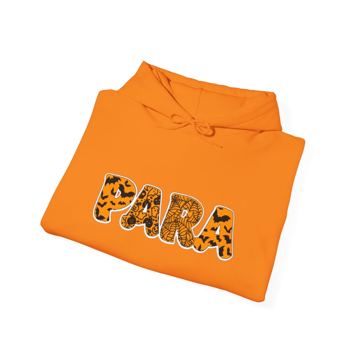 Halloween Para Unisex Hoodie for Fall Celebrations