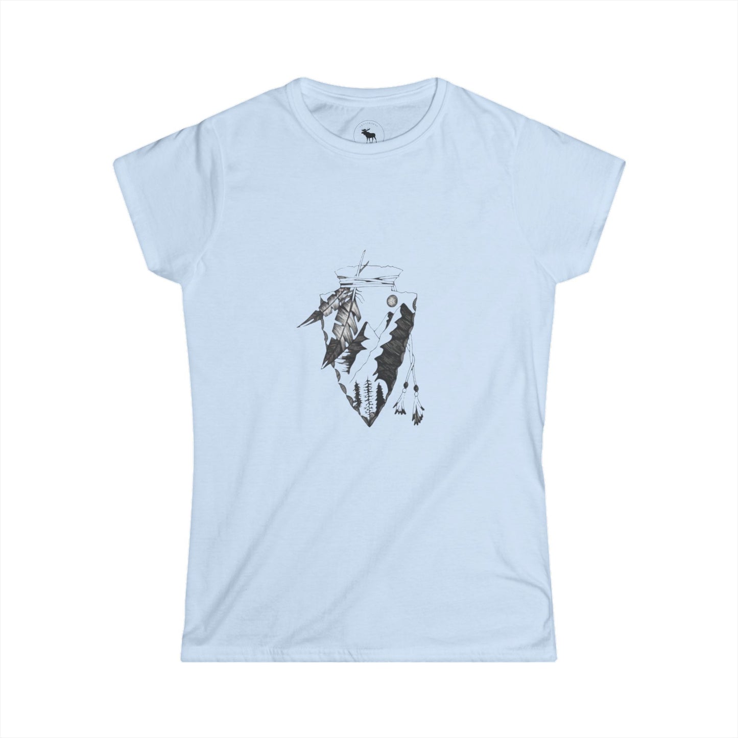 Arrowhead Mountains Women's Tee
