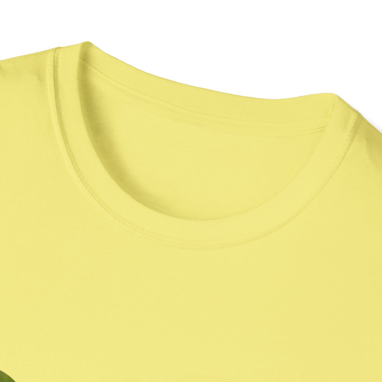 T-Shirt — Floral 'Para' Lettering Tee, easter egg pattern