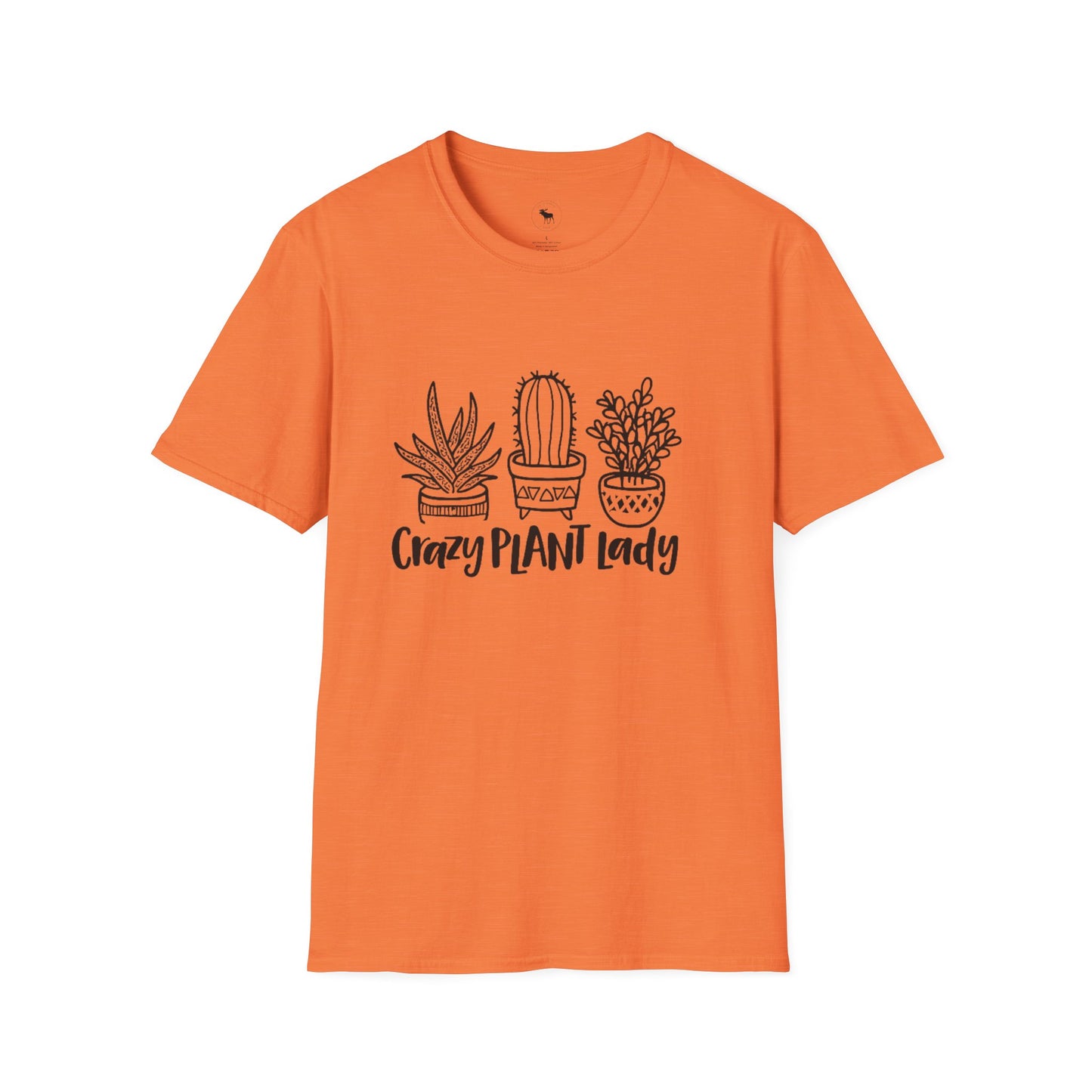 Plant People Unisex Softstyle T-Shirt, Funny Plant Tee, Gift for Plant Lovers, Casual Wear, Cute Eco-Friendly Apparel, group shirt, matching, for friends 4 of 6
