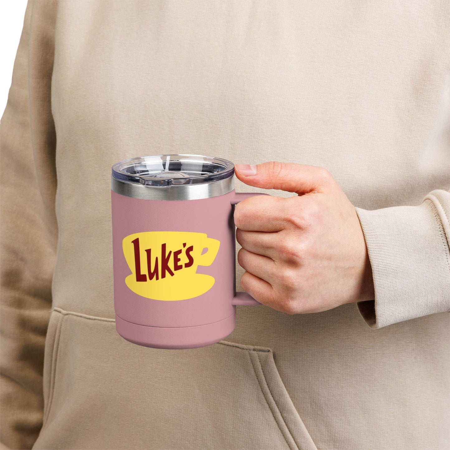 Mug Tumbler - Lukes Gilmore Girls Fan Coffee Coffee Coffee